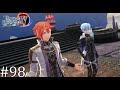 The Scarecrow And The Icy Maiden - Trails of Cold Steel 4 Part 98 - No Commentary