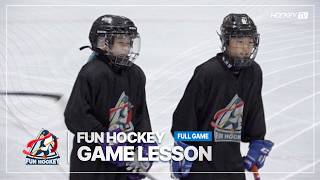 FUN HOCKEY GAME LESSON [FULL GAME] 2026.08.17
