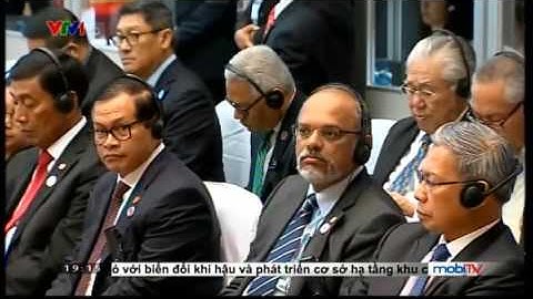 Thủ tướng dự Hội nghị cấp cao ASEAN với các đối tác