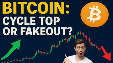Is the BITCOIN Bull Run Over?! (What They