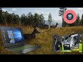 Way Of The Hunter FPS Test on HP Pavilion 15 Gaming Laptop (GTX 1650)