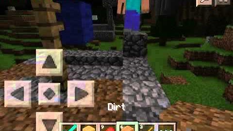 Minecraft pe capture the flag ep 1  -  epic win