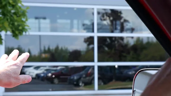 Tales from General Motors- Truck Engineering Facility in Pontiac