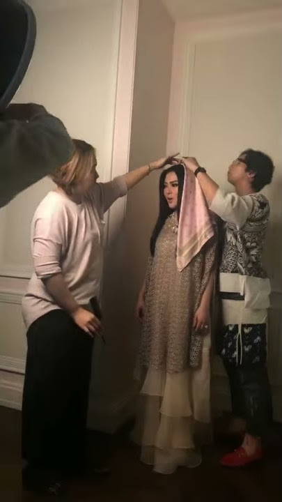 Download lagu Behind the scene adi surantha with syahrini for lakme