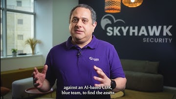 Skyhawk Synthesis Security Platform featuring Continuous Proactive Protection