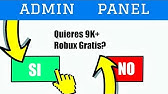 Roblox Esta Pagina Te Regala Robux Review Youtube - como ganar robux thetremendingtopic