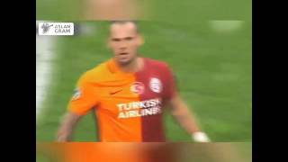 Sneijder Fenere Fena Koyuyor