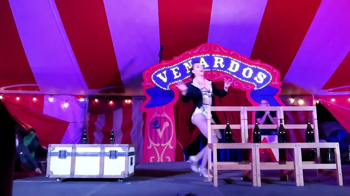 Venardos Circus in Austin Texas