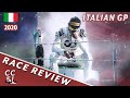 THE PODIUM WE&#39;VE BEEN CRAVING | 2020 Italian GP Race Review | CC F1