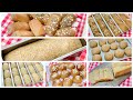 العيش الفينو الصحى ومتنسيش تحطى المكون السحرى عشان العجينة تظبط فاطمة ابو حاتى 