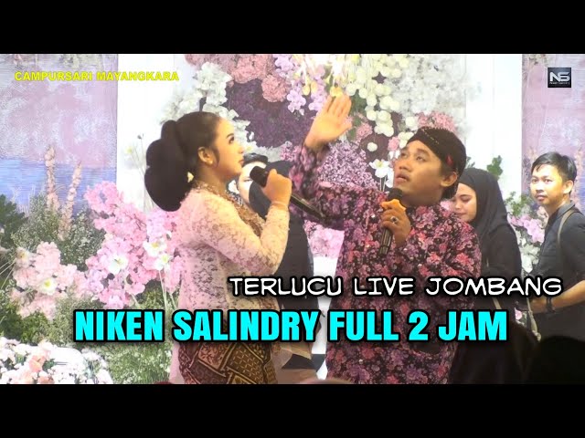 Full Pentas Niken Salindry Campursari Mayangkara Live Jombang Terbaru class=