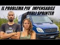 PRIMA DI CAMPERIZZARE, GUARDATE QUESTO VIDEO! - Problemi Sprinter! | Ep. 245