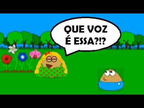 Pou Gameplay  jogar POU na quarta-feira #14 