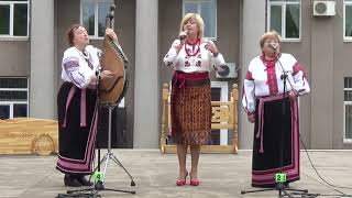 Жіночки вражають...Віночок українських пісень