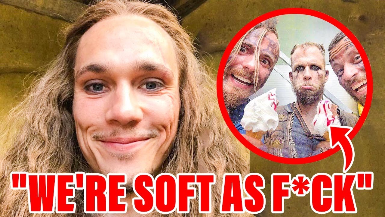 THE LAST KINGDOM Funniest Bloopers And Behind The Scenes 