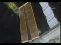 Space Shuttle Atlantis STS-115 (2006) - Part 06 of 07 - Golden Wings