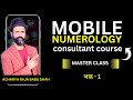 Mobile numerology master class