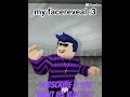 FINE... heres my face Subscribe if you want irl vlog?? #sd1gang #roblox #facereveal