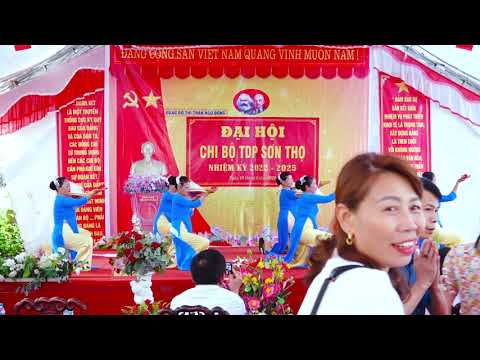 Video Đại Hội Chi Bộ Sơn Thọ Ngô Đồng - youtube