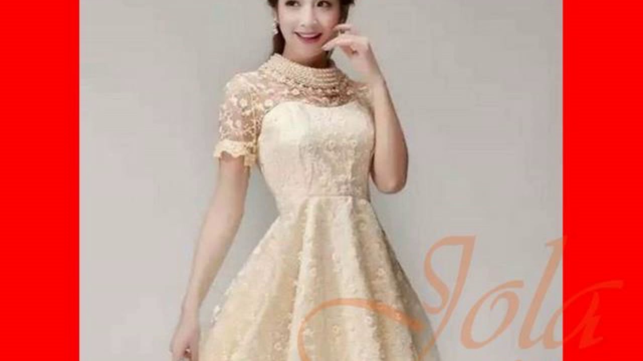 beli dress pesta