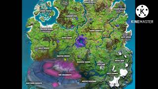 I Made The Fortnite Chapter 2 Season 8 Map Better - Map Concept