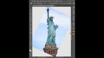 Straighten Image in Photoshop ।। shorts ।। Photoshop Tutorial.