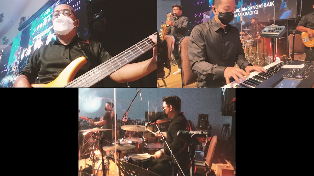 DIA SUNGGUH BAIK - LIVE ARRANGEMENT