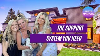 The Story of Hope: The Support System That You Need