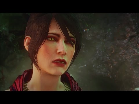 Dragon Age Inquisition DARK RITUAL SCENE (SPOILERS)