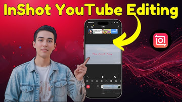How To Edit Video In InShot App For YouTube | Complete Beginner Tutorial (2026)