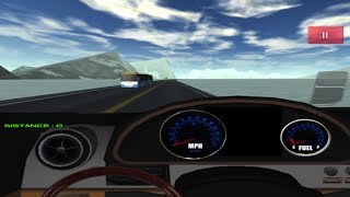 Truck Driver Simulator Big Rig Android GamePlay screenshot 3