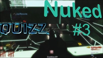 CoD WaW Custom Map: Quizz v2 Part 2 (Rounds 10 to 11)
