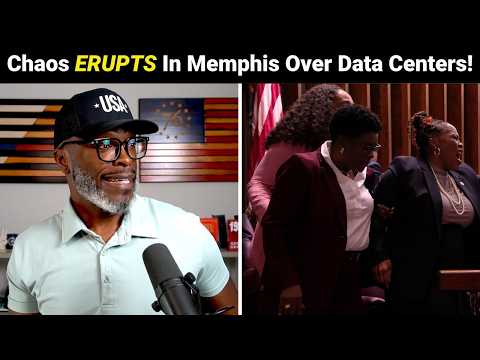 Chaos ERUPTS At Memphis City Council Over Elon Musk's Data Centers!