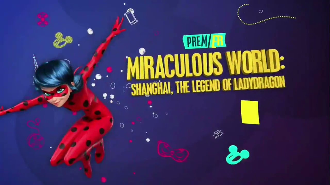 MIRACULOUS WORLD, ⭐ SHANGHAI - TEASER 🐲