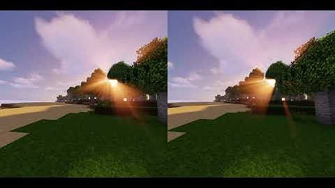 [3D] Vivecraft 1.18 Test
