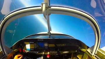 RV 7A Experimental Airspeed Calibration Test