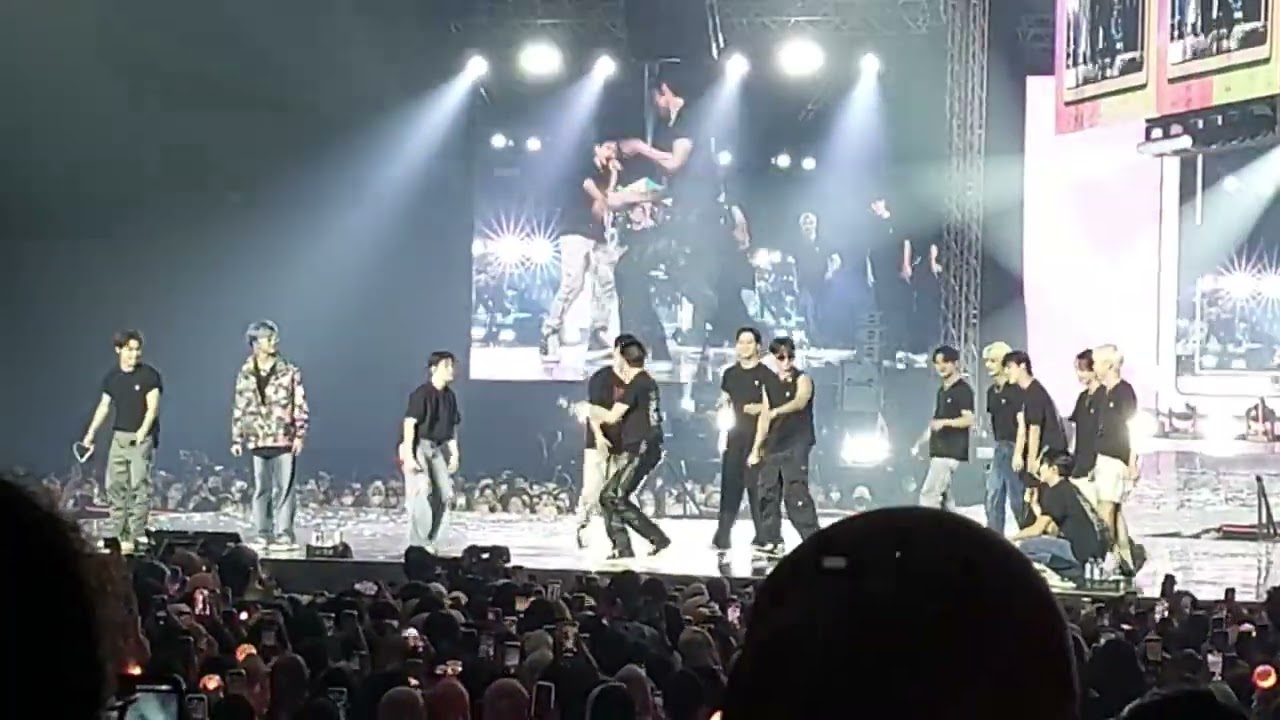 20220925 SEVENTEEN   24 SNAP SHOT extra at BE THE SUN TOUR in JAKARTA