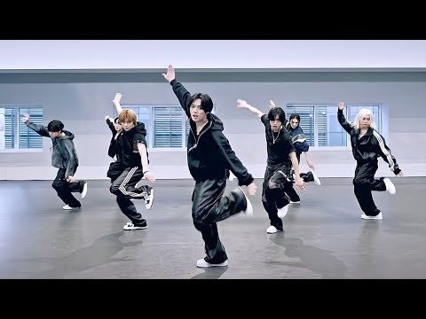 Stray Kids - 'Lose My Breath' Dance Practice Mirrored [4K]