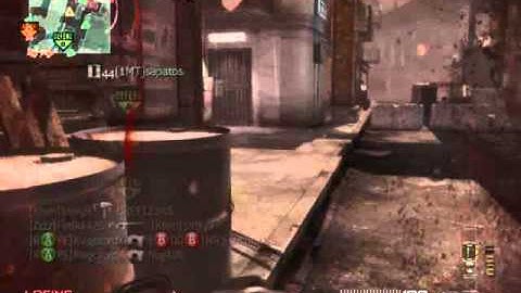 John 925 - MW3 Quint