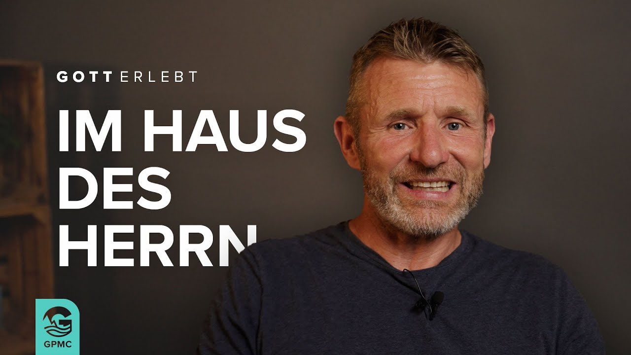 Im Burnout Jesus getroffen | Benu's Geschichte | Gott erlebt
