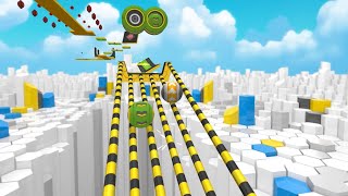 [Old WR] GyroSphere Trials Level 30 - 24.52