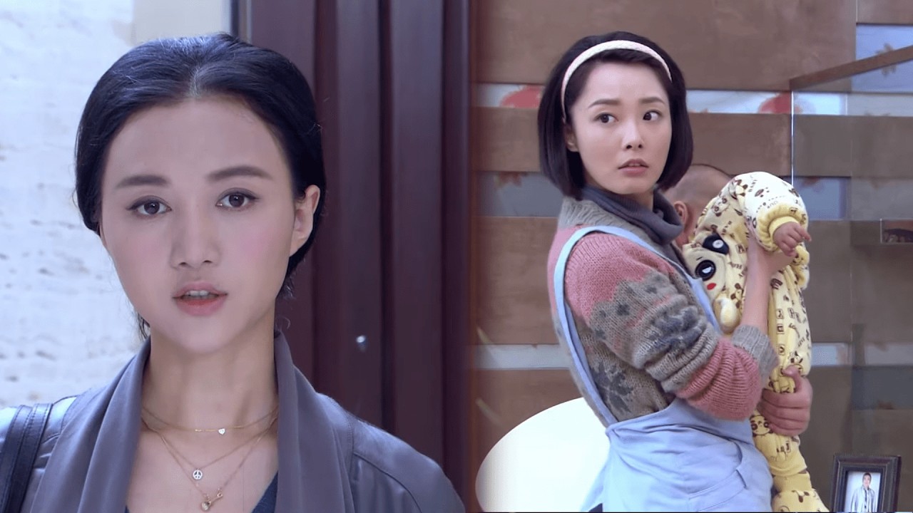 Муж завёл тайного ребёнка с няней, жена узнала — он запаниковал