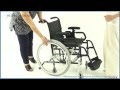 Легкая инвалидная коляска 7018A0603SP/T