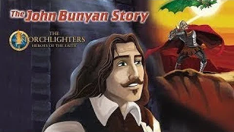 The Torchlighters: The John Bunyan Story (2006) | Full Episode | David Thorpe | Robert Fernandez