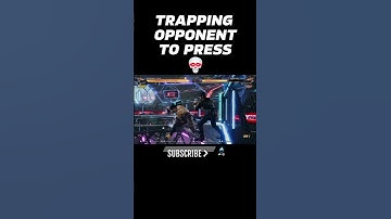 Tekken 8~ Marshall Law Mirror