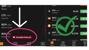 Satoshi Core App Unstable Network Solved