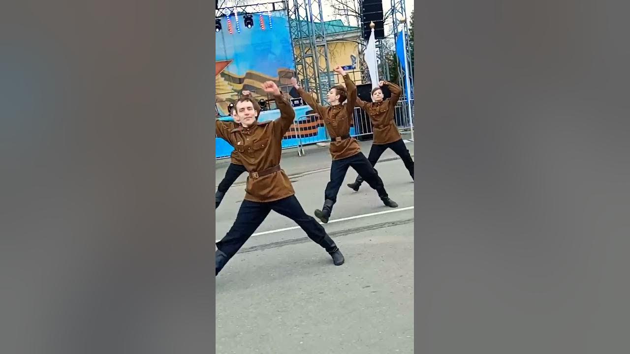 Russian Dance 💃👯 🇷🇺☺ #shorts #trending #dance #dance #russia