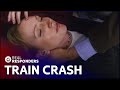 Trapped Passengers Fight For Survival After Train Crash | Critical Rescue | Real Responders