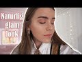 NATURLIG GLAM LOOK MED BARE RIMELIG SMINKE  |  Mina Jacobsen