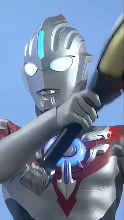 ULTRAMAN BERAKSI 3 #ultraman